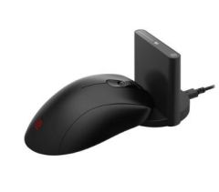 EC2-CW Paracord Kablolu Küçük Boy Sağ El Ergonomik Hafif 24 Çentik Siyah Espor