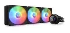 RL-KR360-B1 Kraken 360 Siyah RGB AIO LCD Display 360mm Sıvı Soğutucu