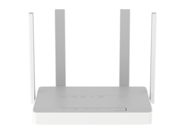 Keenetic KN-2112-01TR 4 Port 1200 Mbps 5GHz VDSL2 Modem