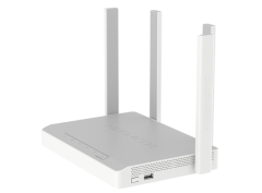 Keenetic KN-2112-01TR 4 Port 1200 Mbps 5GHz VDSL2 Modem