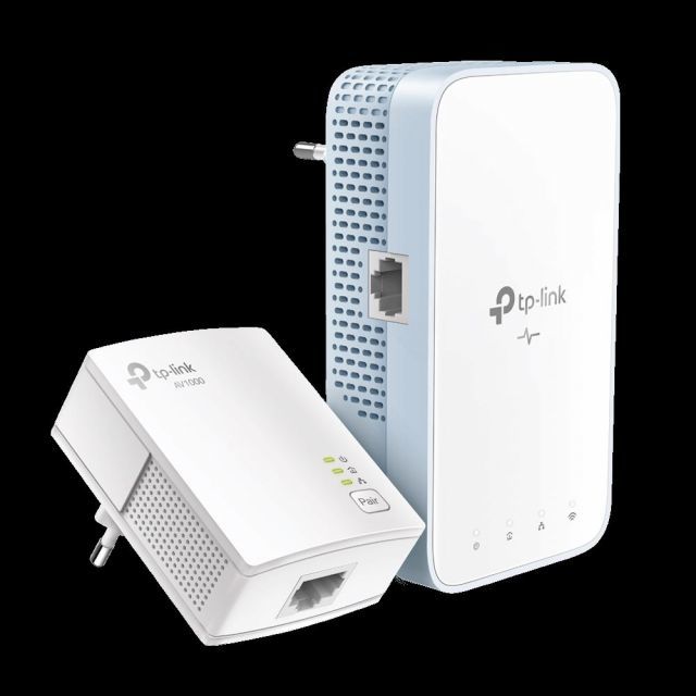 TL-WPA7517-KIT PWL 300MBPS WRL N POWERLINE STARTERKIT