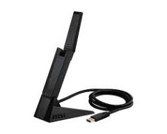 MSI AXE5400 WIFI USB ADAPTER