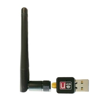 N Usb Wireless Adaptör - Hadron HD9301 150Mbps Kablosuz Ağ Adaptörü