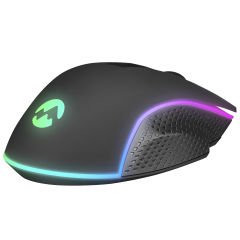 Everest RAGE-X2 Usb Siyah 800/1600/3200/4800/6400 dpi Gaming Oyuncu Mouse