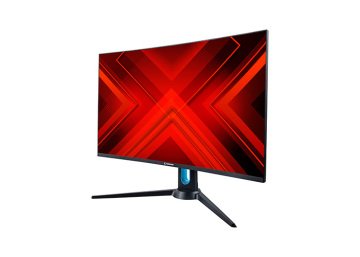 Rampage RM-270 X-TITAN 27inç Led 165Hz HDR Freesync Technology VA Panel PC Curved Oyuncu Monitörü