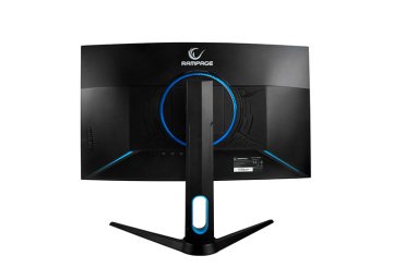 Rampage RM-270 X-TITAN 27inç Led 165Hz HDR Freesync Technology VA Panel PC Curved Oyuncu Monitörü