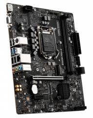 MSI B560M PRO-E DDR4 4800(OC)Mhz HDMI M.2 mATX 1200P