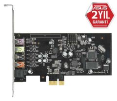 ASUS XONAR SE PCI EXPRESS 5.1 KANAL, 116DB, OYUNCU SES KARTI