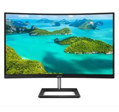 PHILPS325E1C-00 31.5'' 2560x1440 4ms 75Hz DP HDMI Kavisli LED Monitör