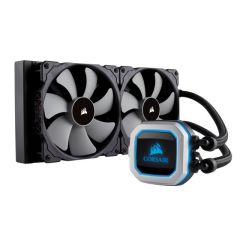 CORSAIR CW-9060032-WW H115i PRO RGB 280mm SIVI ISLEMCI SOGUTUCUSU