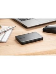 Toshiba Canvio Basics 4 TB HDTB540EK3CA 2.5 USB 3.2 G1 Taşınabilir Disk