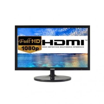 CBOX 21.5'' 2120 1920x1080 HDMI/VGA SIYAH +VESA UYUMLU...FULL HD GÖRÜNTÜ KALİTESİNDE HDMİ UÇLU 21.5'' MONİTÖR İÇİN EN İYİ FİYAT