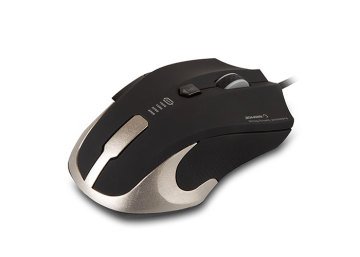 Rampage SMX-R5 Usb Mat Metal 4000 Dpi Gaming Makrolu Oyuncu Mouse