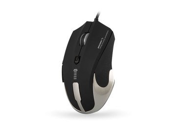 Rampage SMX-R5 Usb Mat Metal 4000 Dpi Gaming Makrolu Oyuncu Mouse