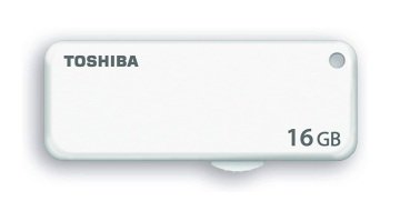 Toshiba TransMemory U203 Thn-u203w0160e4 16Gb Usb 2.0 Bellek