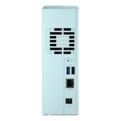 QNAP TS-130-1GB RAM 1 Hdd Yuvalı Tower NAS