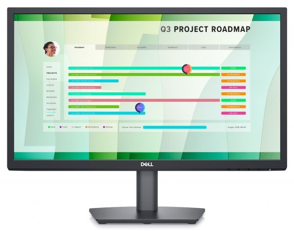 DELL E2223HN 21.5''MONİTÖR 1920X1080 5MS 60Hz VGA HDMI Monitör