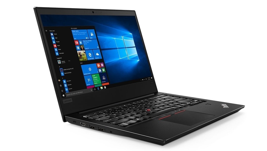 Lenovo ThinkPad E480 20KN005DTX i5-8250 4GB 1TB 14''  FD Notebook