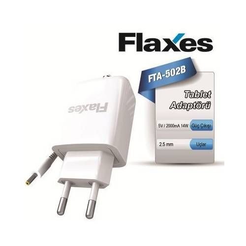 Flaxes Tablet Adaptörü (Fta-502b) EN İYİ FİYAT GARANTİSİ!