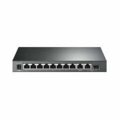 TL-SG1210MP 10-Port Gigabit Desktop Switch with 8-Port PoE+