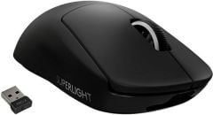 LOGITECH G PRO X SUPERLIGHT ULTRA HAFİF HERO 25.600 DPI 400 IPS LIGHTSPEED KABLOSUZ OYUNCU MOUSE SİYAH 910-005881