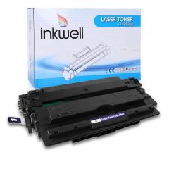 HP Q7516A 5200 5200DTN 5200L 5200N 5200TN Muadil Toner