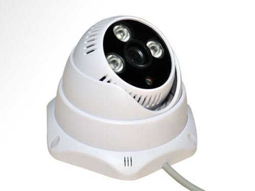 Safecam PM-3712 1 MP 3 Array Led 3,6 MM Lens AHD Dome Kamera