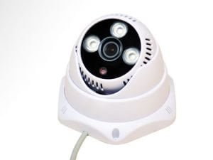 Safecam PM-3712 1 MP 3 Array Led 3,6 MM Lens AHD Dome Kamera