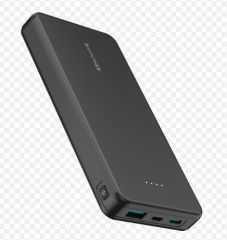 RP-PB1215 10000mAh Su Geçirmez Taşınabilir Şarj Cihazı Powerbank