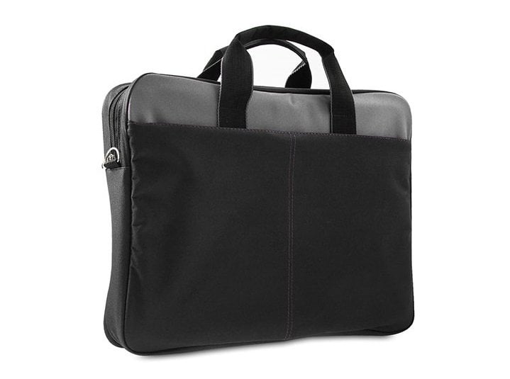 Snopy DR-650 15.6'' Siyah/Gri Bilgisayar Notebook Çantası