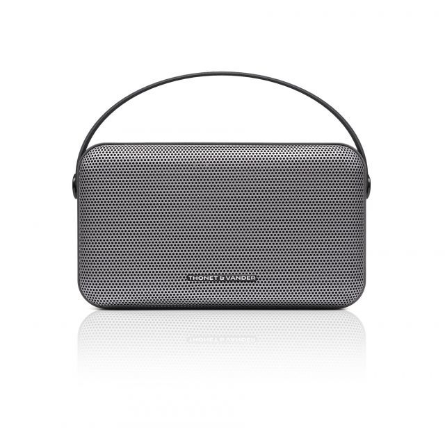 HK096-03652 ZIEGEL TWS BLUETOOTH SPEAKER 30W GRI