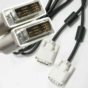 LG Marka 18+1 1.8m DVI to DVI Kablosu Süper Kalite