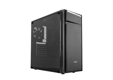 Rampage Glory G01  Siyah Usb 3.0 Tam Pencereli 12cm Fan Oyun Kasa