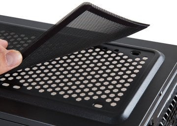 Rampage Glory G01  Siyah Usb 3.0 Tam Pencereli 12cm Fan Oyun Kasa