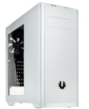 BitFenix NOVA Midi Tower Beyaz Gaming Bilgisayar Kasası