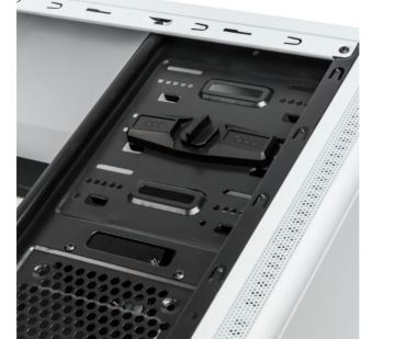 BitFenix NOVA Midi Tower Beyaz Gaming Bilgisayar Kasası