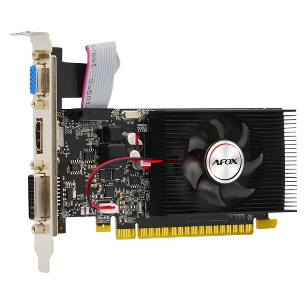 AF740-4096D3L5 NVIDIA Geforce GT740 4GB GDDR3 128 Bit PCI Express 3.0 Ekran Kartı