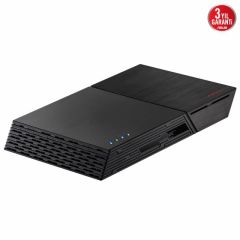 ASUSTOR FS6712X INTEL N5105 12 M.2 YUVALI(12X8TB Desteği) 4GB DDR4 (16GB Ram Desteği) 10GbE x1 USB 3.2 x2 USB 2.0 x2 HDMI 2.0b x1