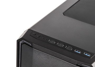 Bitfenix Enso Gaming - Rgb  2*120mm Fan Usb 3.0 Temperli Cam Gaming Bilgisayar Kasası