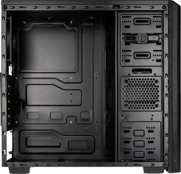 Bitfenix Enso Gaming - Rgb  2*120mm Fan Usb 3.0 Temperli Cam Gaming Bilgisayar Kasası