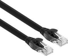 S-link SL-CAT606BK 0,6m Siyah CAT6 Kablosu