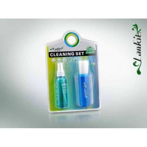 LK-8733 SIVI+FIRÇA+BEZ TEMİZLİK SETİ