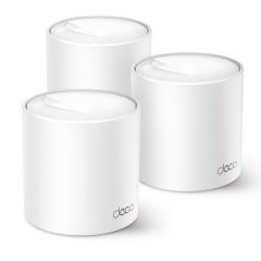 DECO-X50-3P AX3000 Whole Home Mesh Wi-Fi 6 System