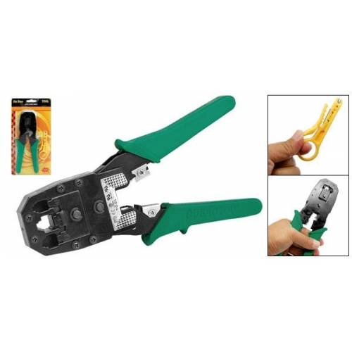 Oem PN-315 RJ-45/RJ-11/RJ-12 3Lü Pense