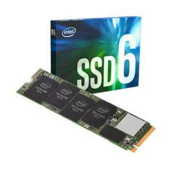 Intel 660P SSDPEKNW512G8 3D Nand 512 GB NVMe QLC M.2 SSD