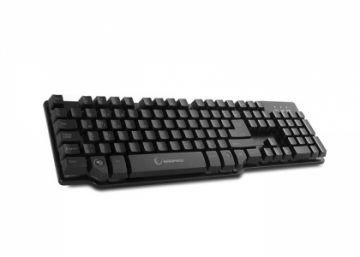 Everest Rampage KB-R8 Siyah USB 3 Farklı Aydınlatmalı Oyun Q Mekanik Hisli Klavye