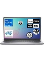 Dell Vostro N1601PVNB3530U-16 i7-1355U 16 GB 512 GB SSD 15.6'' Ubuntu FHD Dizüstü Bilgisayar