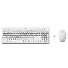 3L1F0A 230 WL Mouse+KB Combo Beyaz TR