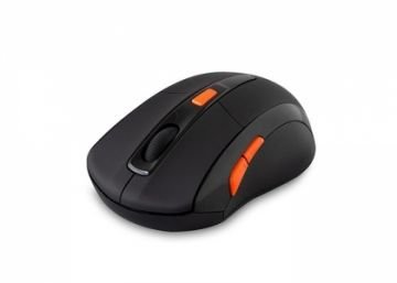 EVEREST SM-440 Usb Siyah 2.4Ghz 1200 Dpi Kablosuz Mouse