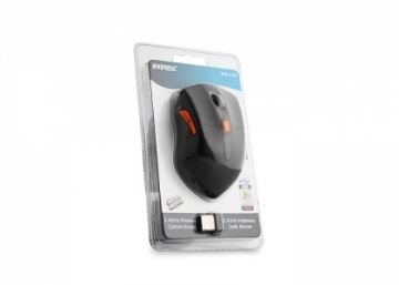 EVEREST SM-440 Usb Siyah 2.4Ghz 1200 Dpi Kablosuz Mouse